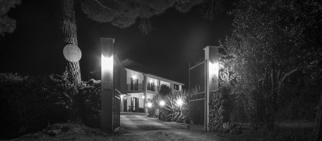 "Green" B&B Il Bracco パルティニーコ エクステリア 写真