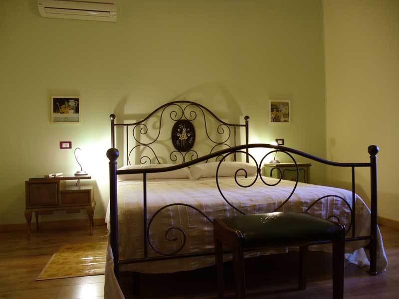 "Green" B&B Il Bracco パルティニーコ 部屋 写真