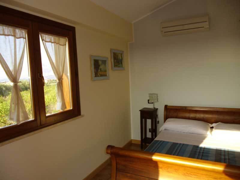 "Green" B&B Il Bracco パルティニーコ 部屋 写真