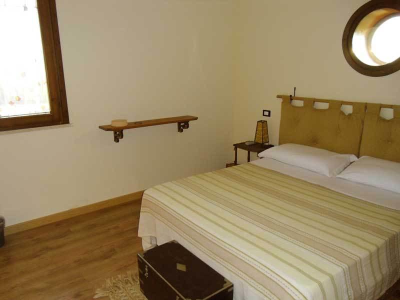 "Green" B&B Il Bracco パルティニーコ 部屋 写真